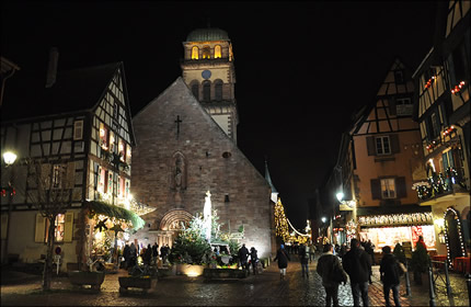 Hôtels à Kaysersberg