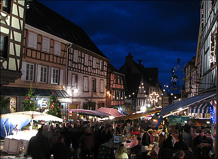 Hôtels à Riquewihr