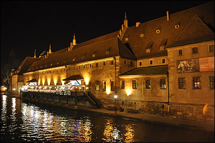 Hôtels à Strasbourg