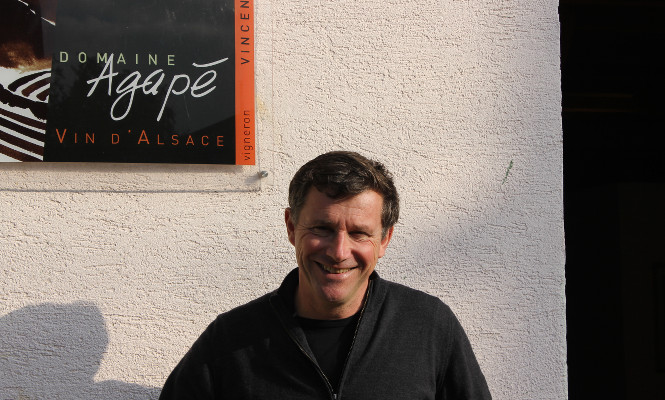 Domaine Agapé Domaine Agapé