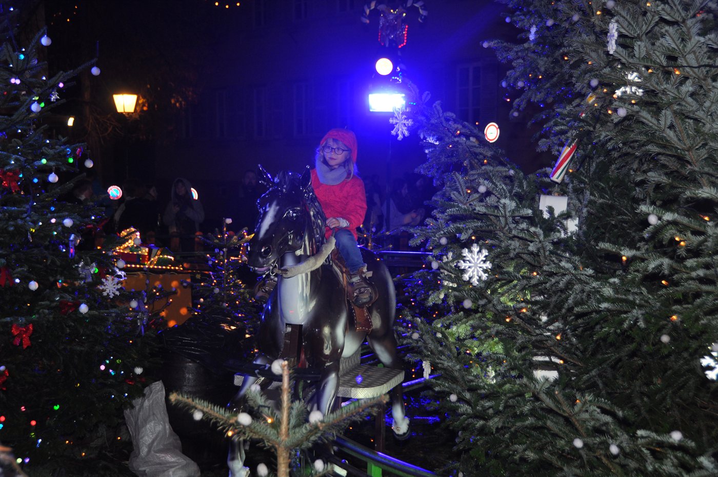 The horses of Colmar