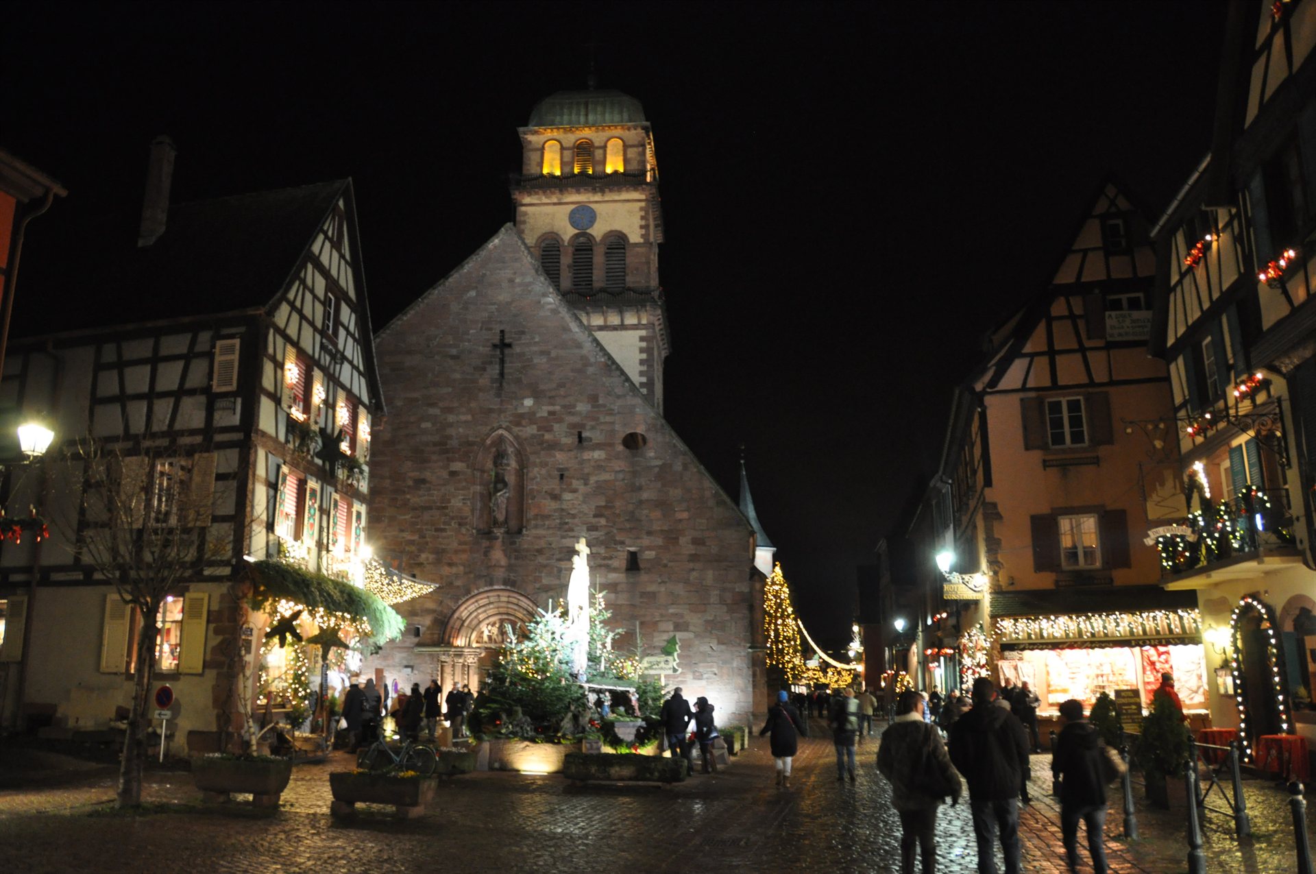 Marché de Noël de Kaysersberg