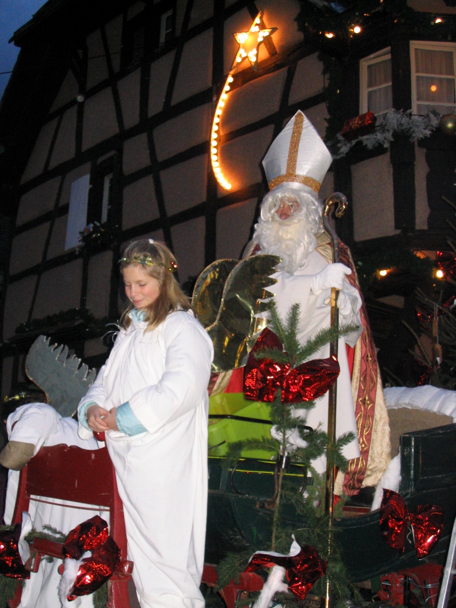 Saint Nicolas